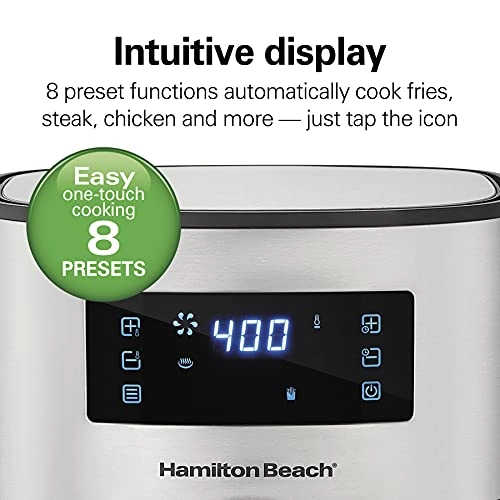 Digital Air Fryer 35075-ME