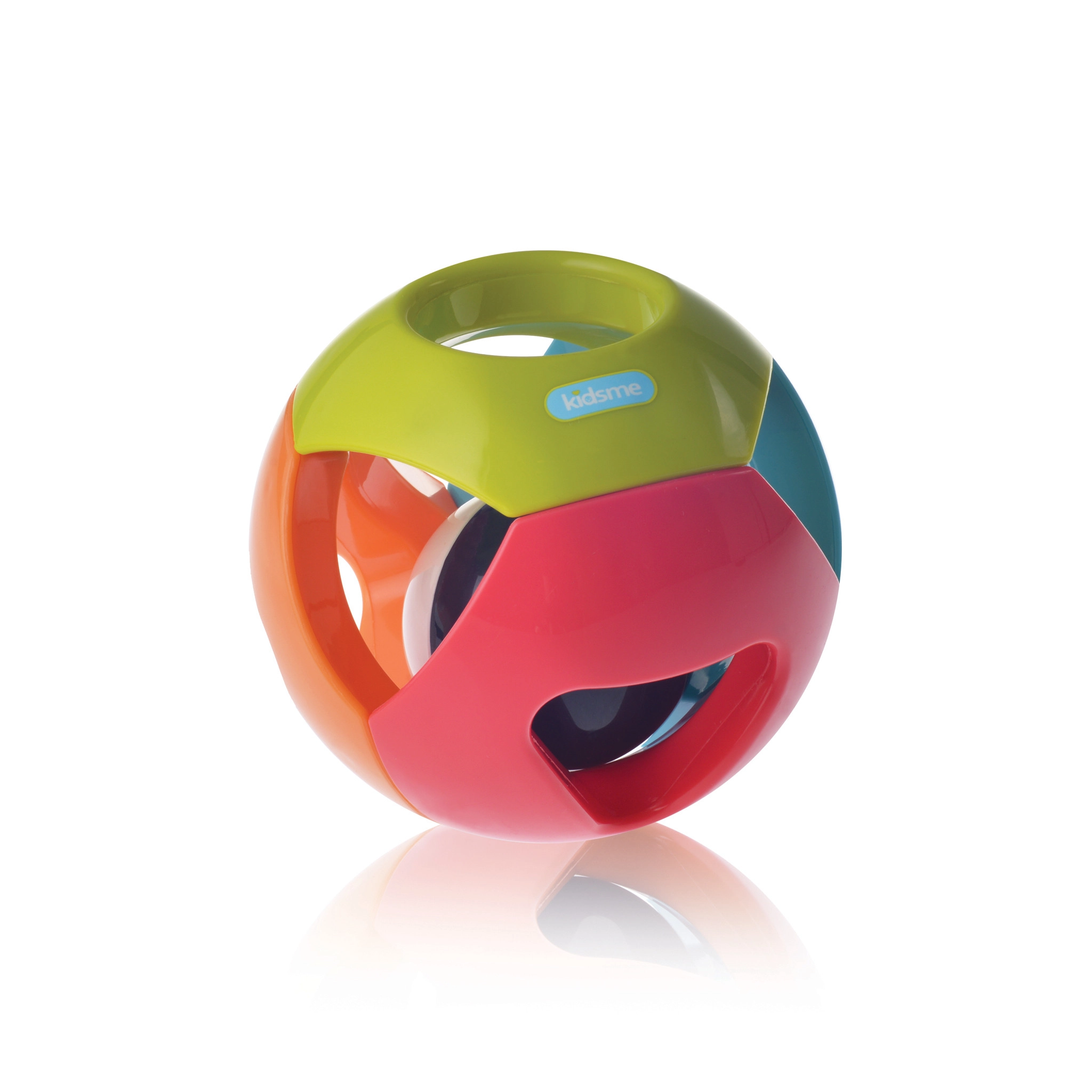 Kidsme Play and Learn Ball - 3 months