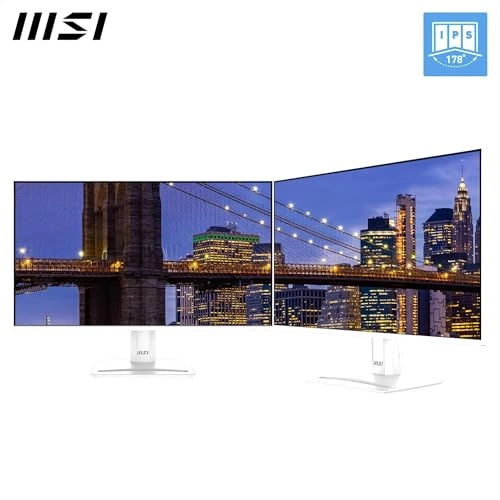 PRO MP251 - 9S6-3PD4CM-001 24.5 Inches 1280 x 800 Dots Per Inch