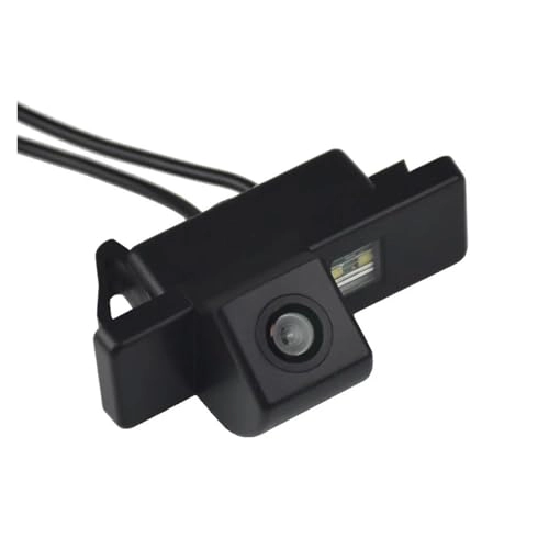 Rear View Parking Camera - Night Vision Wired or Wireless 1280 x 720 Pixels