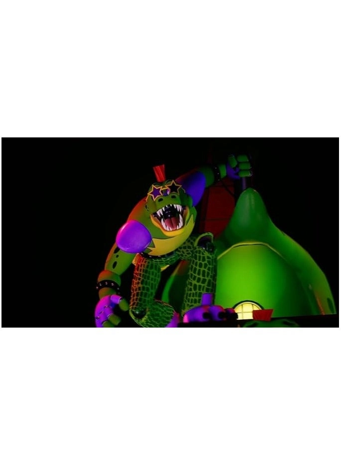 Five Nights at Freddy's: Security Breach | PS4