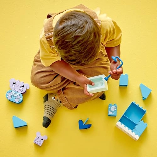 LEGO DUPLO Daily Routines Bath Time (10413) - Animals