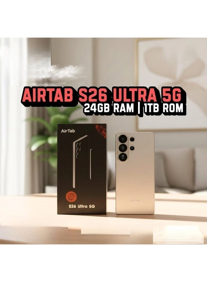 S26 Ultra - 24GB 1TB