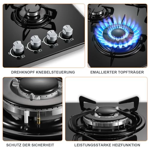 GHG604A-AEB Gas hob