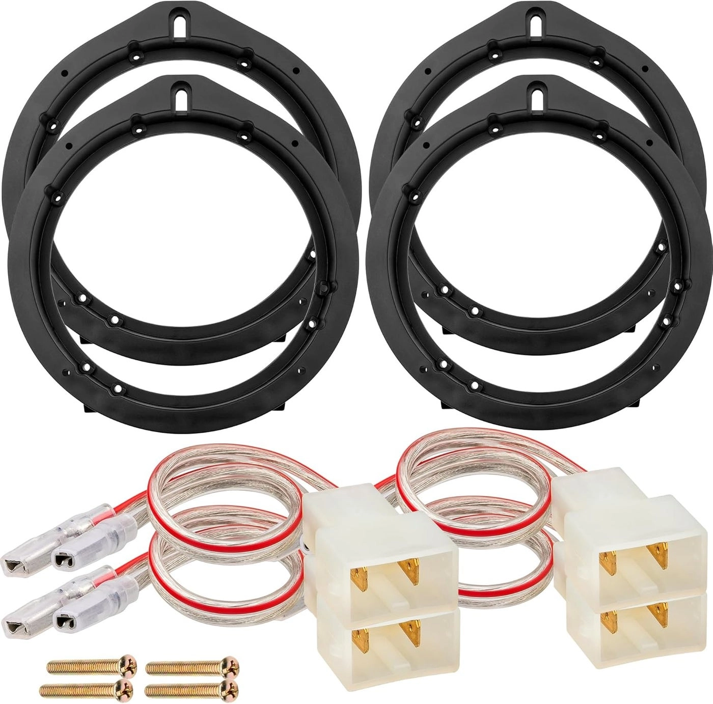 NuIth Speaker Adapter Bracket - 6.5 Inch