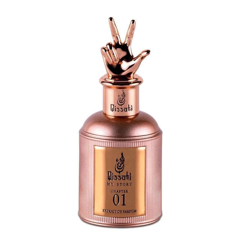 My Story Chapter 01 - 100ml