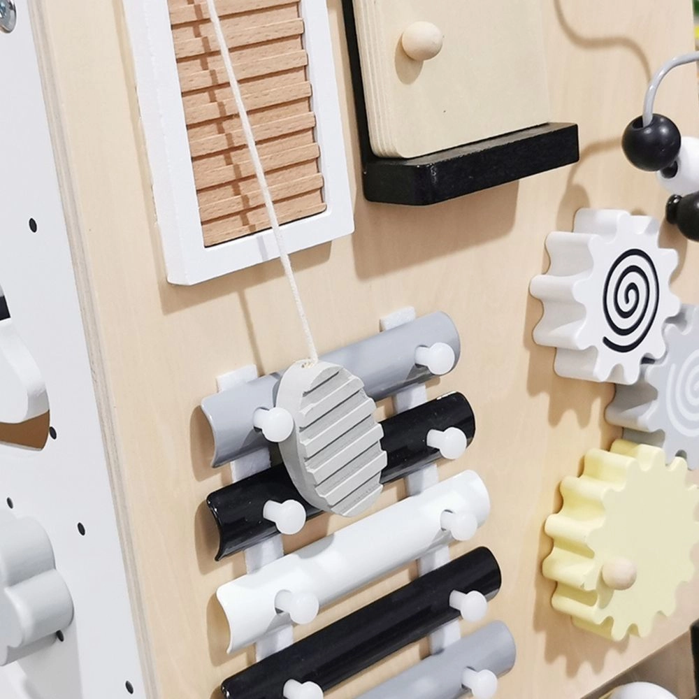 3-In-1 Baby Walker Rotating Chair & Table Playset - Pink Suitable for 6 months and above