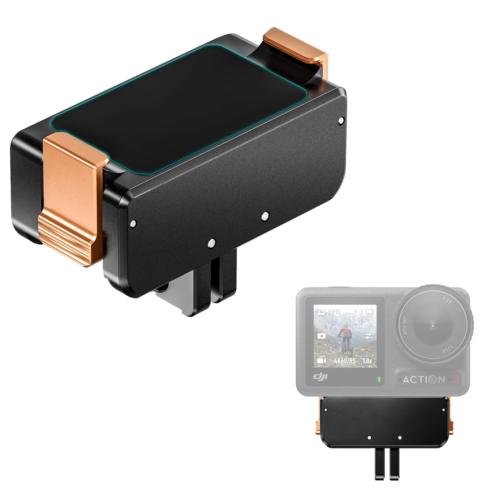 Osmo Action 5 Pro 4K Standard Combo