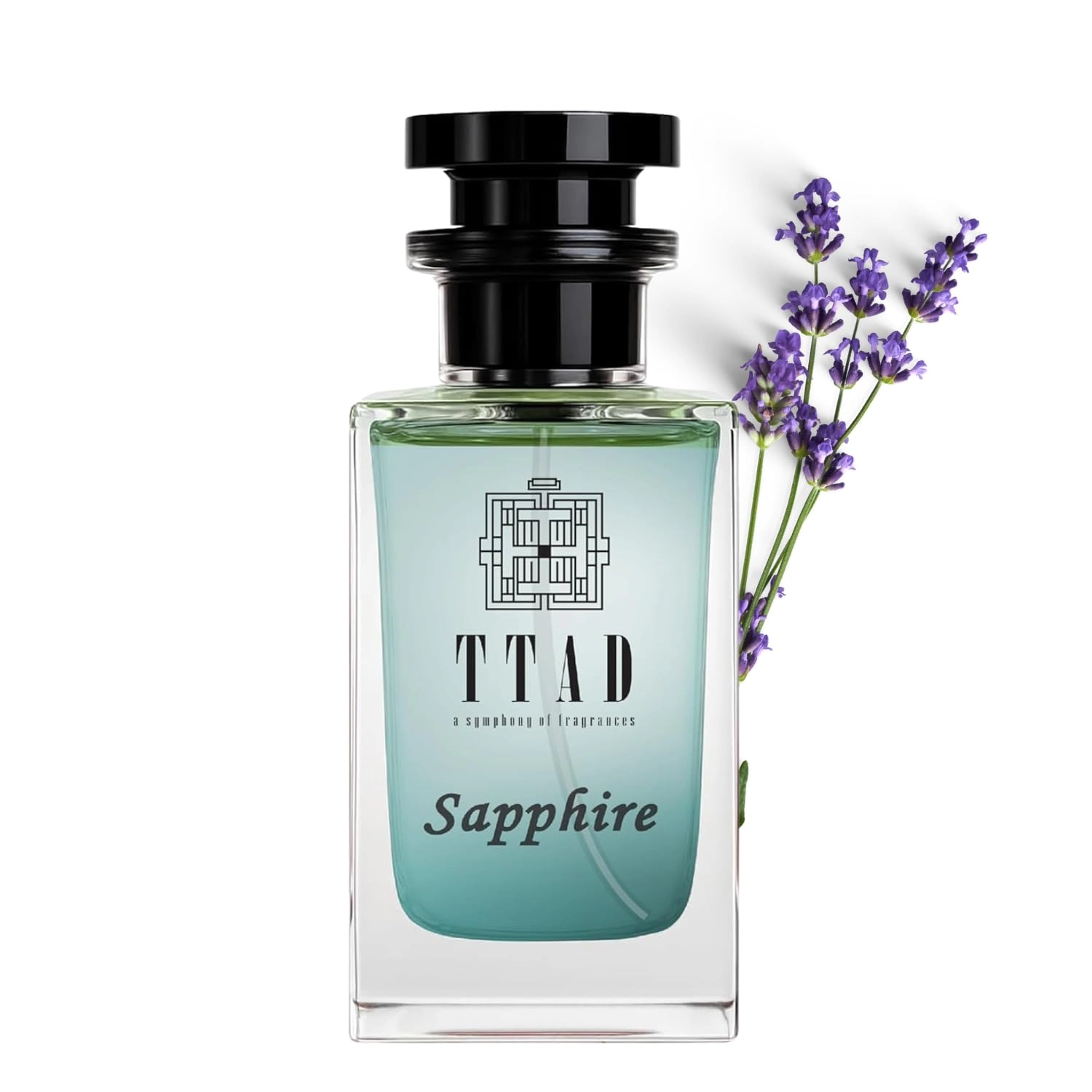 TTAD, TTAD- a symphony of fragrances Sapphire Eau de Parfum 100ml