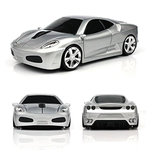 Car Shape Mouse - Wireless