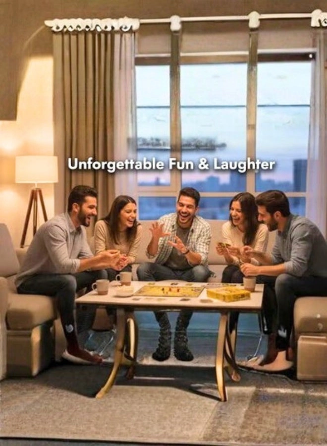 Kalmaja - Arabic Word Game 400 Cards Timer & Notepad