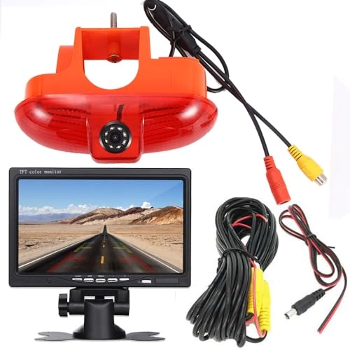 Reversing Camera - Night vision 628 x 586 pixels