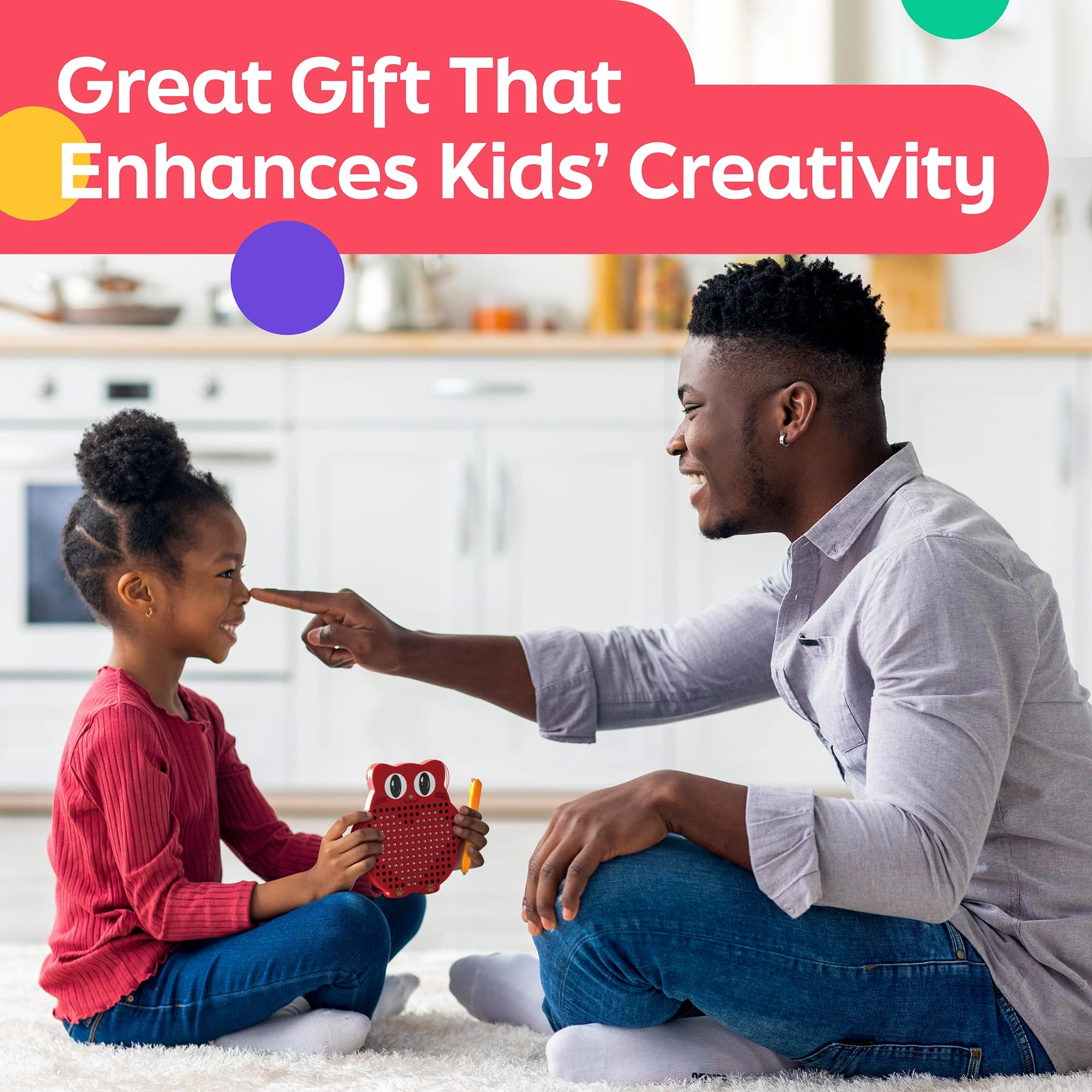 Magnetic Drawing Board - 36 1.0 Count