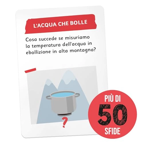 FCCP Challenge Cards - 8 - 12 years 57 pieces