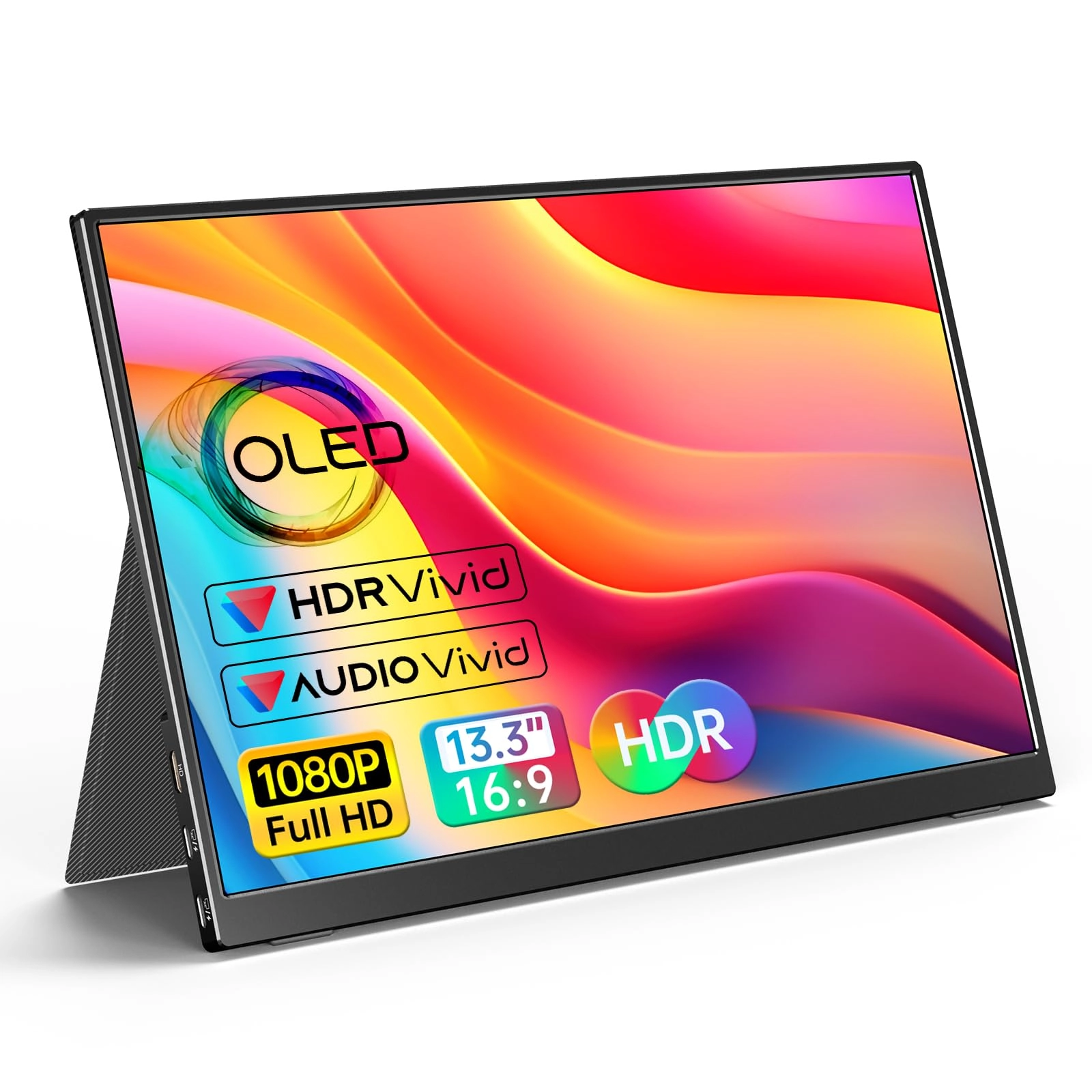 VILVA V133F1 - 1080P FHD 13.3