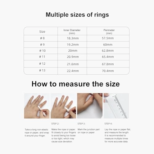 Smart Ring - Heart Rate Monitor SpO2 Sleep Tracker