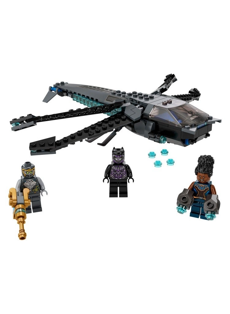 Marvel Black Panther Dragon Flyer (76186)