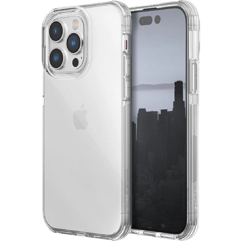 Raptic Back Cover Mobile Case - Rubber