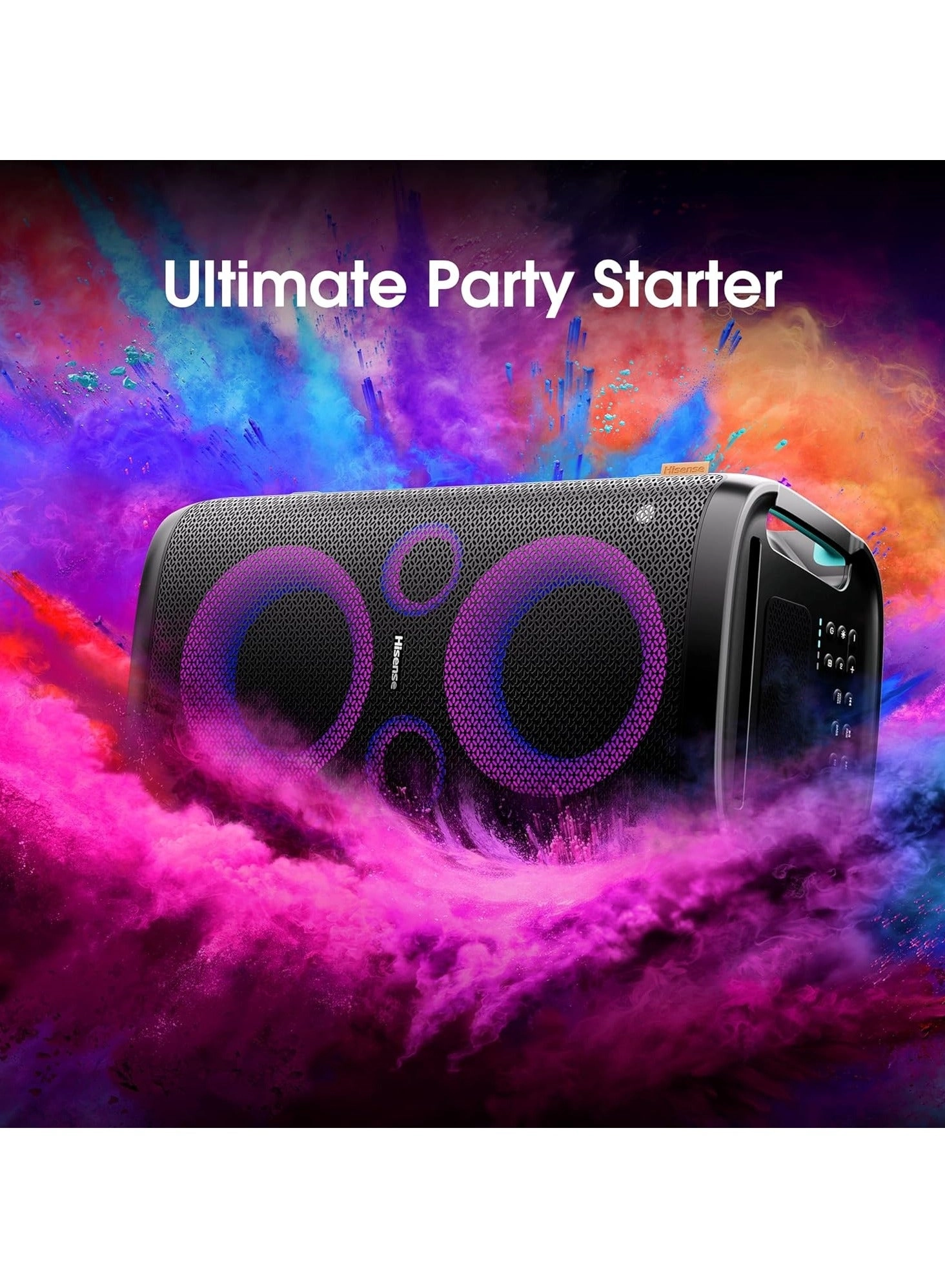 HP100 - 300W