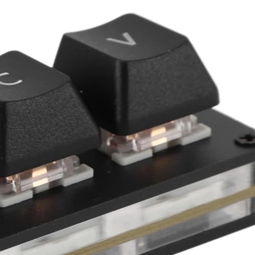 3 Key Mini Keypad - Wired