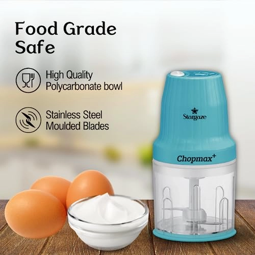 Chopmax - 800 Milliliters Electric