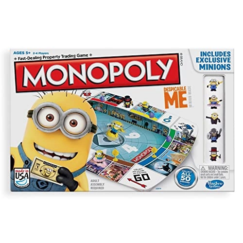 Monopoly: Despicable Me 2