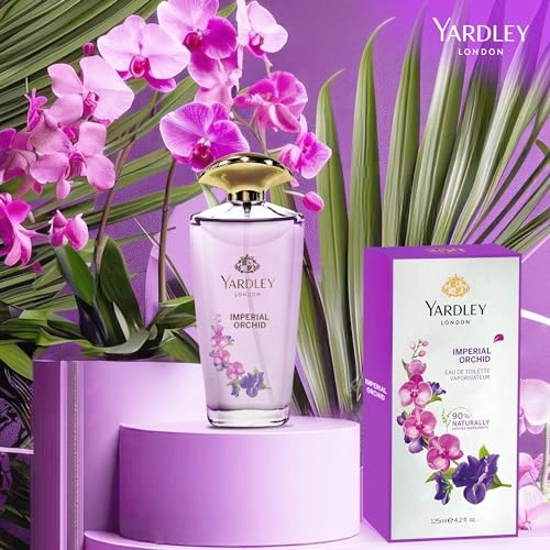 Imperial Orchid - Eau de Toilette 125ml