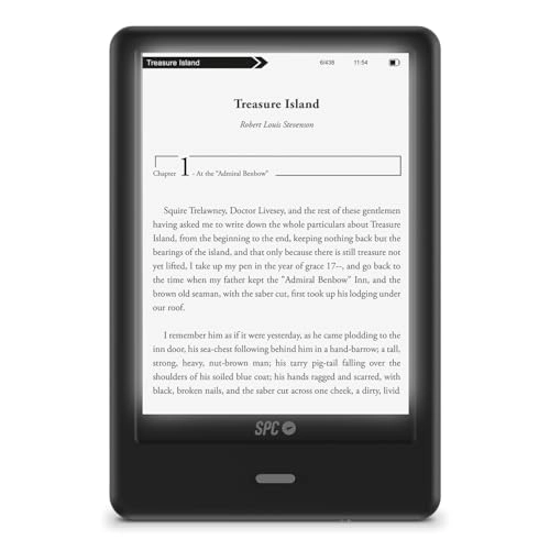 Dickens Light 2 Pro - 6 Inches 8GB
