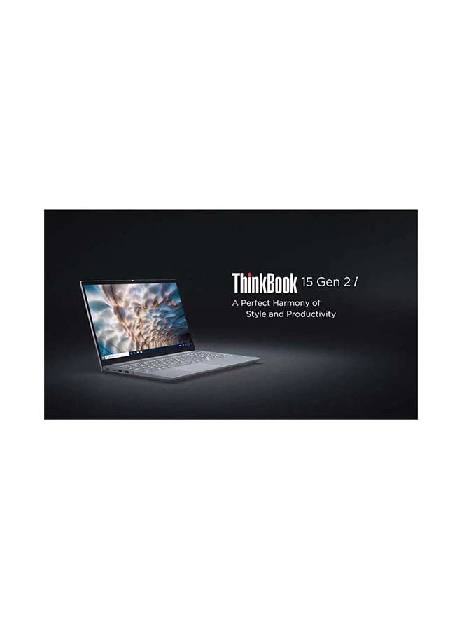 Thinkbook 15 G2 Professional - 15.6'' Core i7-1165G7 16GB DDR4 512GB SSD 1000GB HDD