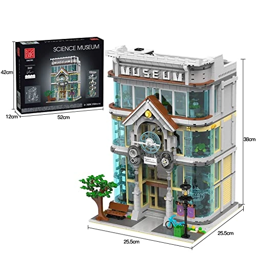 Science Museum (Mork10206-Box)