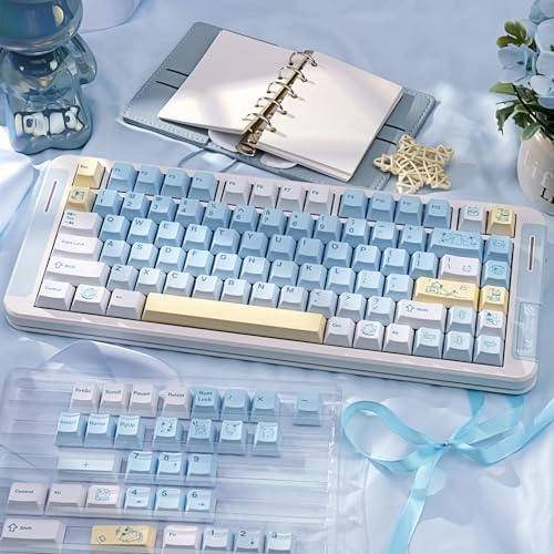 PBT Keycaps - ANSI and ISO keyboard