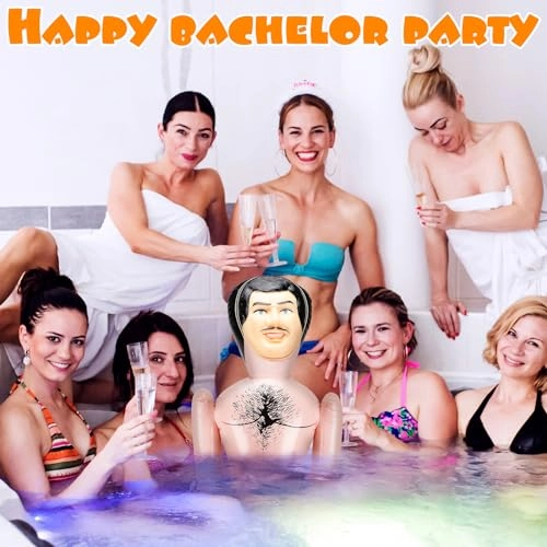 Fernandor Doll - 59 Inch man 1 adults