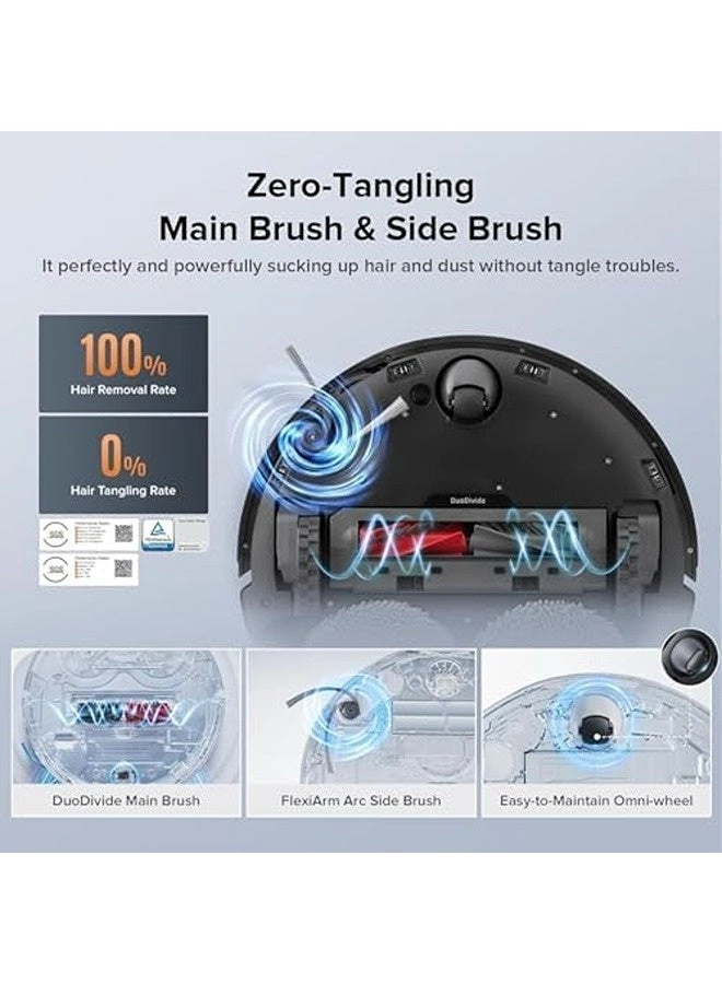 Qrevo Curv - With Mop, Self-Empty Station