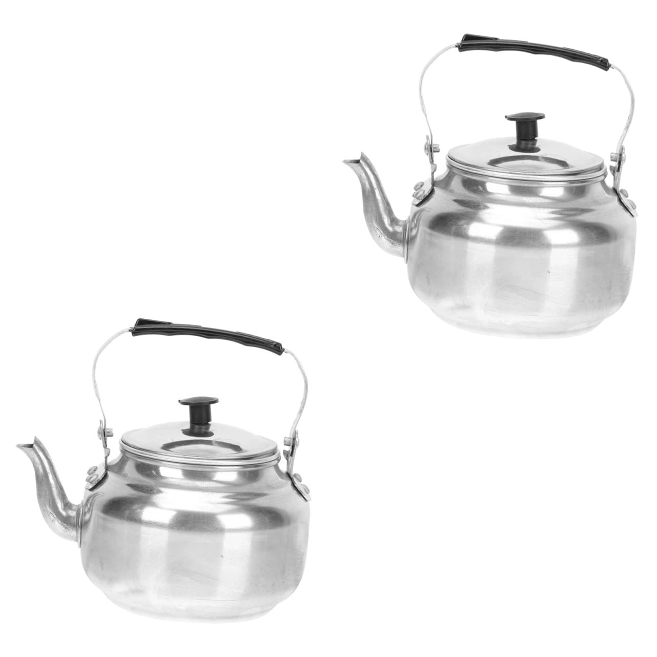 Aluminum Small Teapot - 1 kettle