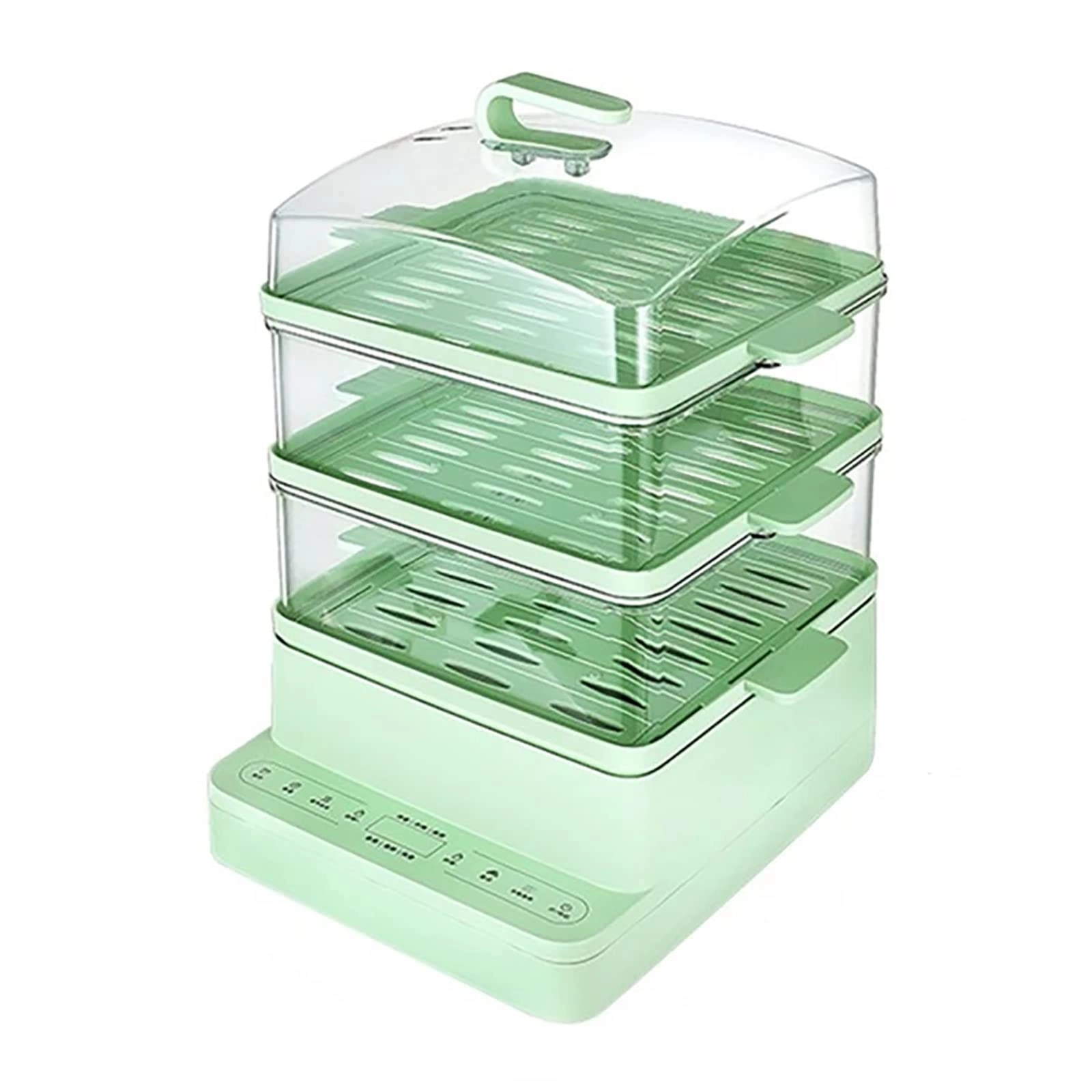 PJQODDW Food Steamer - ≥10L