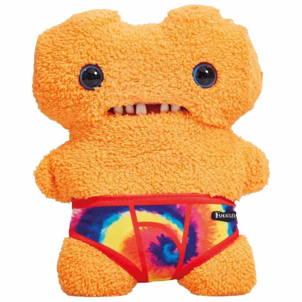 ZURU S2 - Mc Goo 9-Inch Plush Orange