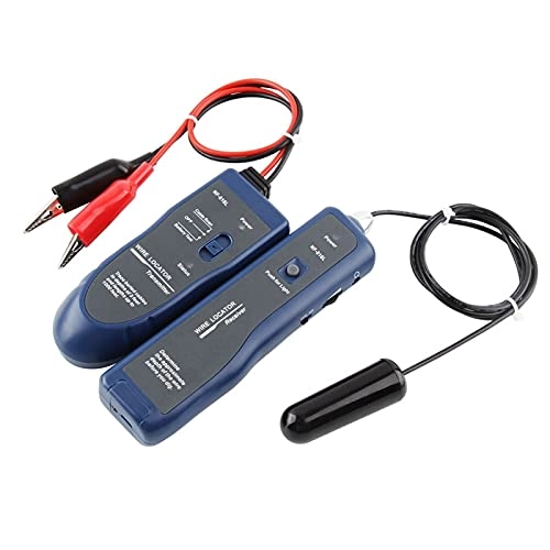 Cable Testers - Underground Wire Locator Rechargeable
