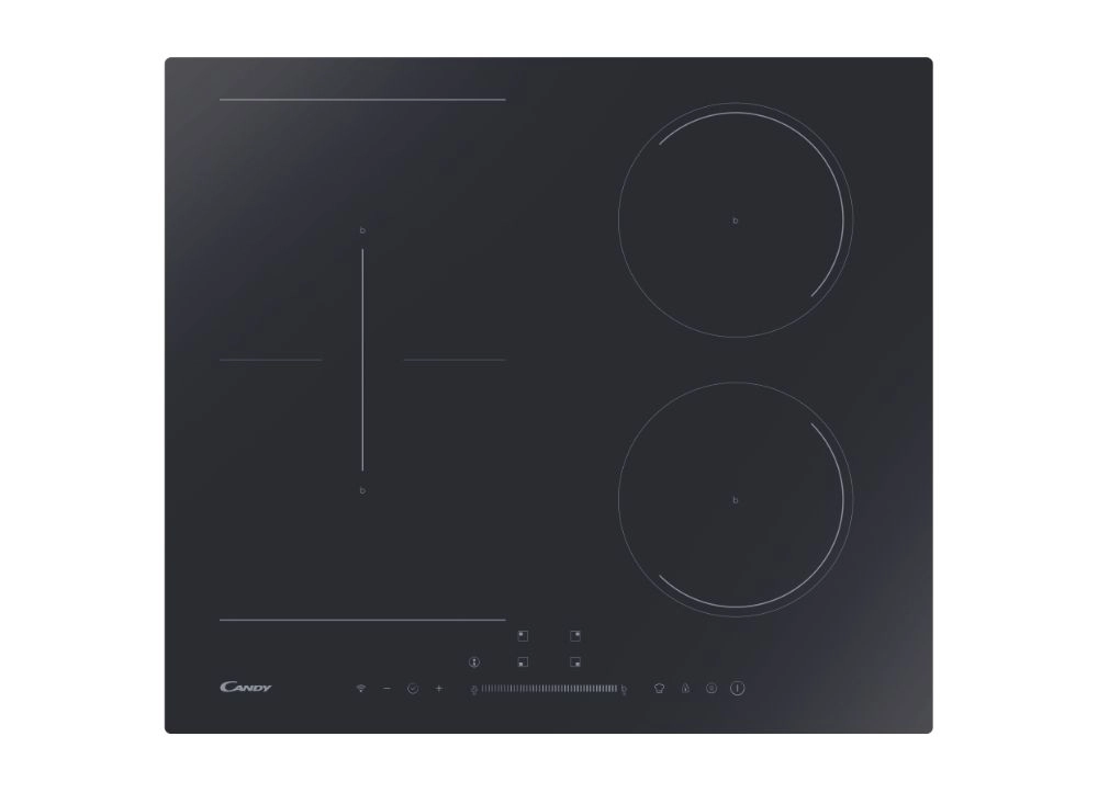 Candy CTPS64SCTTWIFI Induction hob