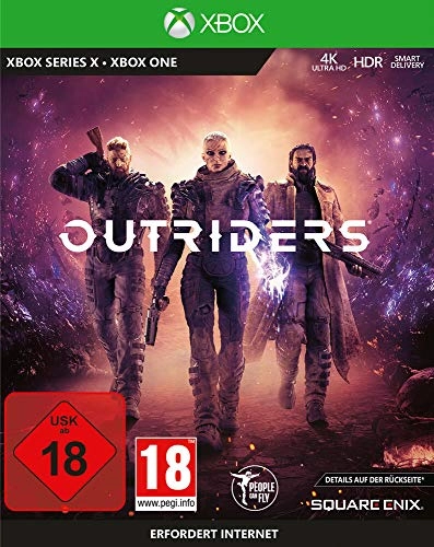 Outriders - Xbox One / Xbox Series X