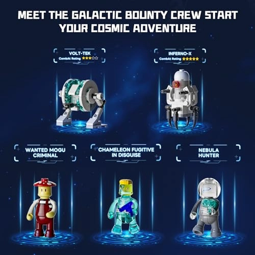 Space Bounty Hub (20007-EU)