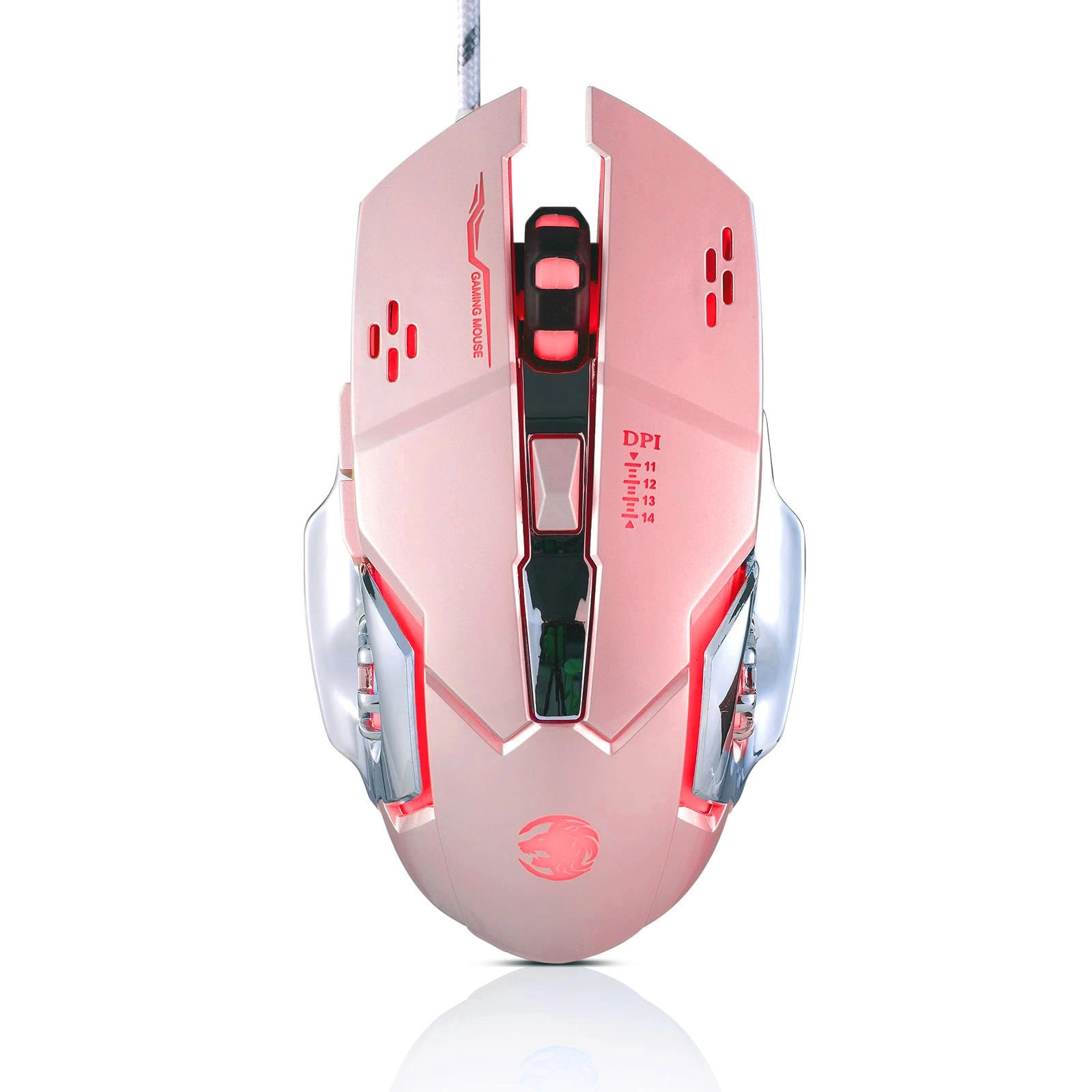 Wired Gaming Mouse - USB