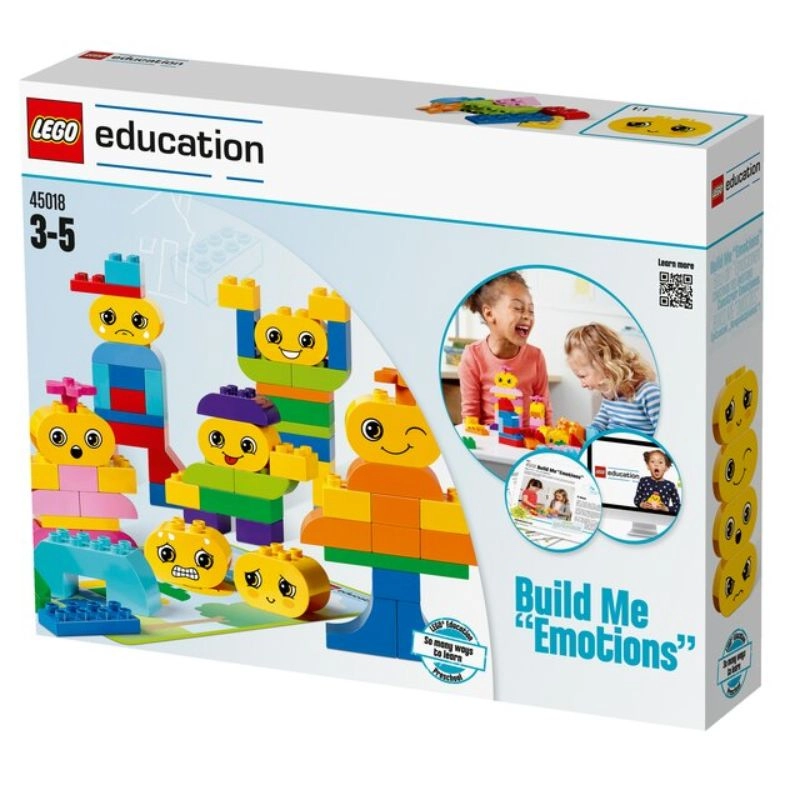 LEGO Build Me "Emotions" - Suitable for 3-5 years