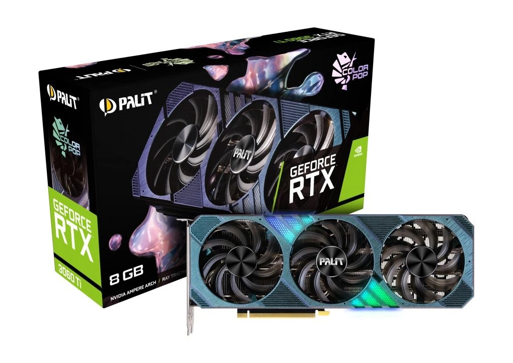 GeForce RTX 3060 Ti
