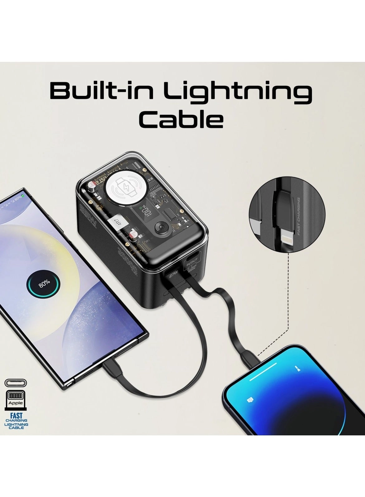 Mavrix-20 - 20000 Watt-hour 27 W