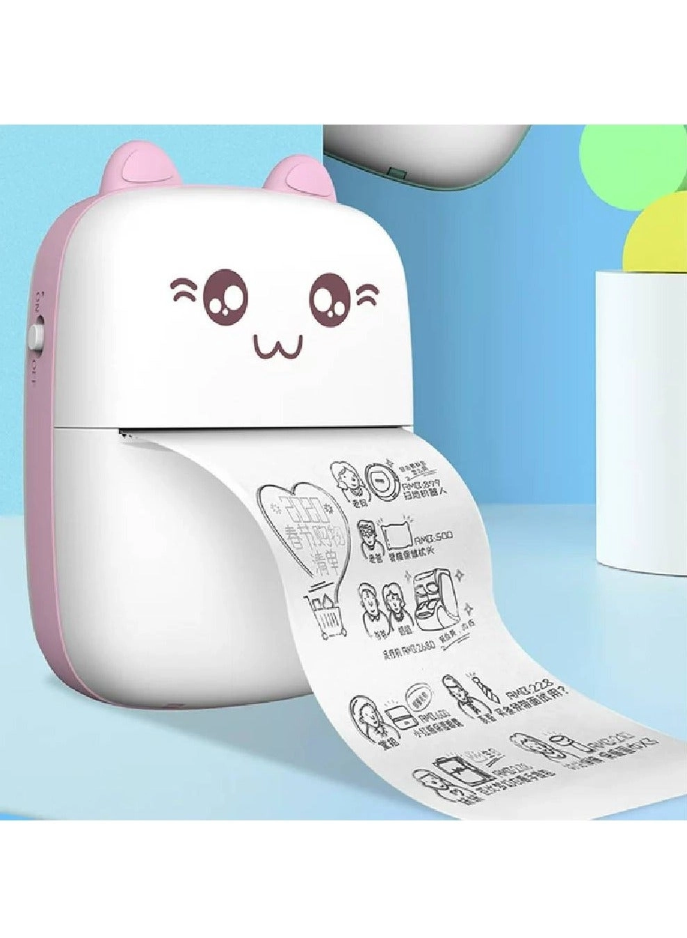 Label Maker - Thermal Printing