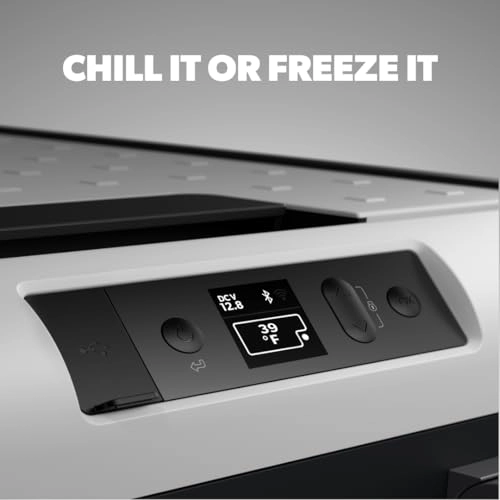 CFX3 - Portable Refrigerator and Freezer AC/DC Solar