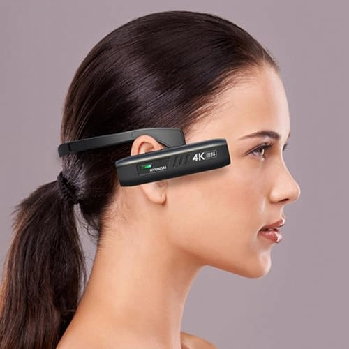 Head Mounted Camera 4K30