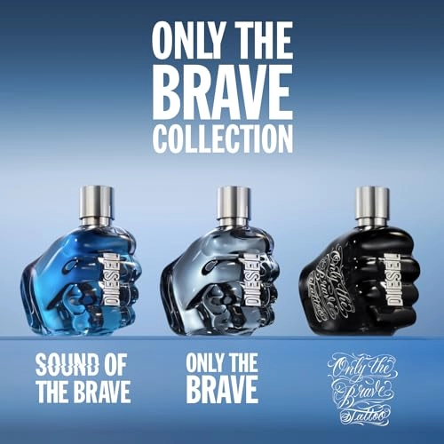 Sound of the Brave Eau de Toilette 50 ml