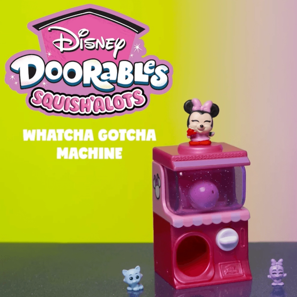 Doorables Squish'alots - Micro Motion Capsule (29464294-44869)