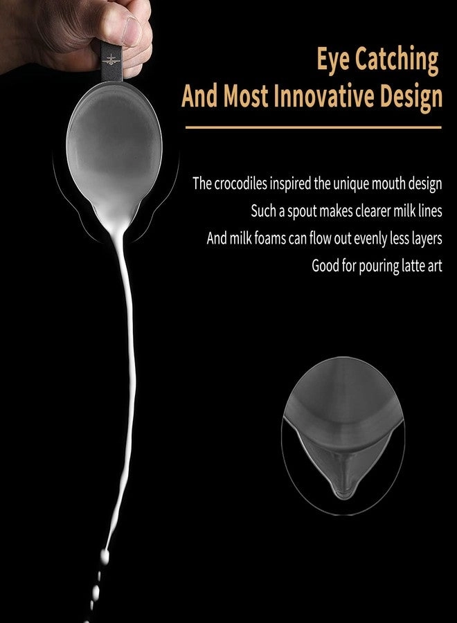 Espresso Steaming Pitcher - 20 Ounces